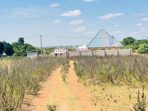 eneo linauzwa kisesa - mtaa wa isangijo - 6/6
