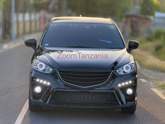 Mazda cx 5.      2013