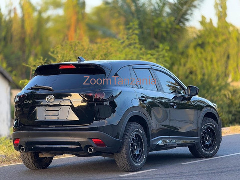Mazda cx 5.      2013 - 2/6