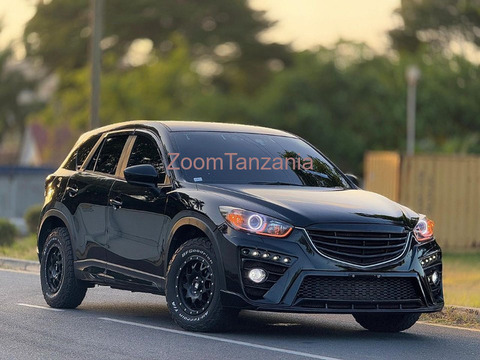 Mazda cx 5.      2013 - 4/6