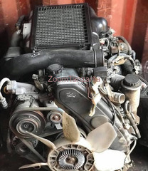 Engine 1kz turbo price:6850000
