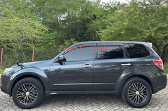 Subaru Forester Non Turbo