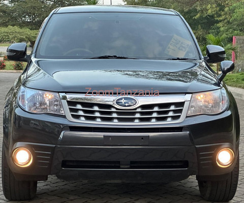 Subaru Forester Non Turbo - 2/3