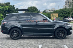 Land Rover Range Sport