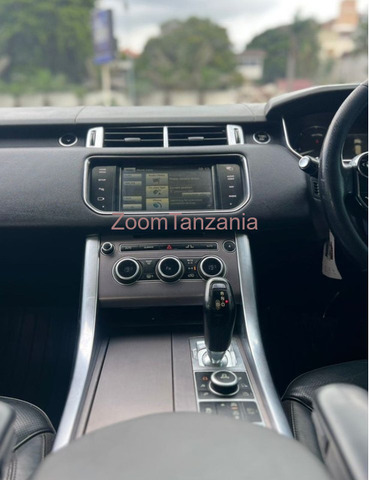 Land Rover Range Sport - 2/4