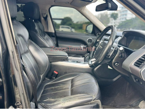 Land Rover Range Sport - 3/4