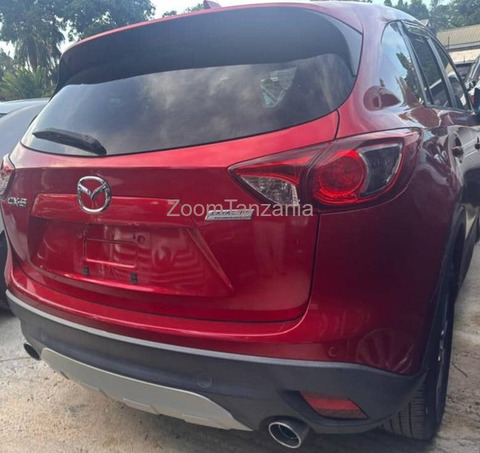 Mazda CX5, 2013 Nzuri sana - 2/4
