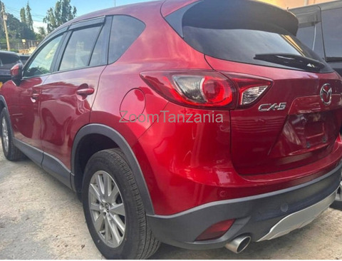 Mazda CX5, 2013 Nzuri sana - 3/4
