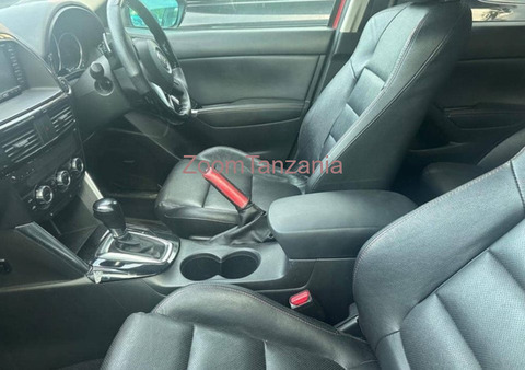 Mazda CX5, 2013 Nzuri sana - 4/4