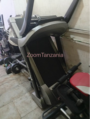 Treadmills 100kg >