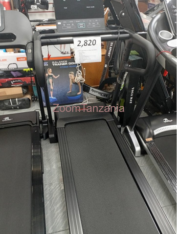 Treadmills 100kg > - 3/3