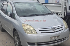 Toyota Spacio Nzuri Sana [Chassis]