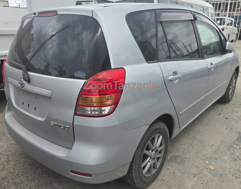 Toyota Spacio Nzuri Sana [Chassis] - 3/4