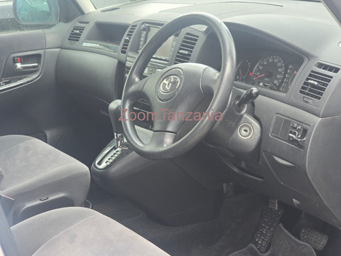 Toyota Spacio Nzuri Sana [Chassis] - 4/4