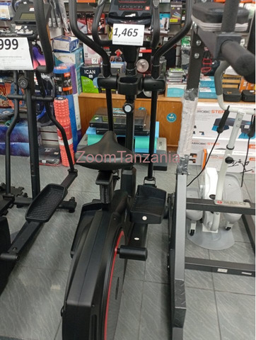 Cycling for exercise. - 2/4