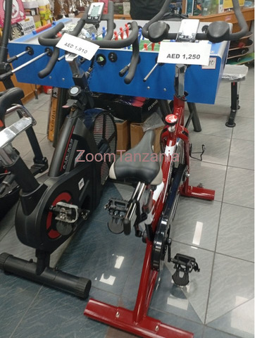Cycling for exercise. - 4/4