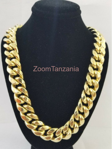 Men neck chain - 1/3