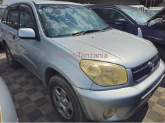 Toyota Rav4 Kilitime [chassis]