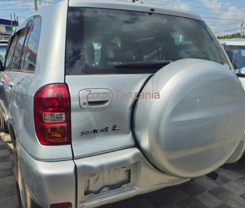 Toyota Rav4 Kilitime [chassis] - 2/3
