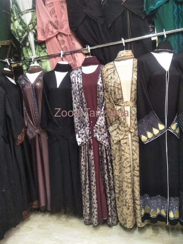 Ladies abaya - 3/3