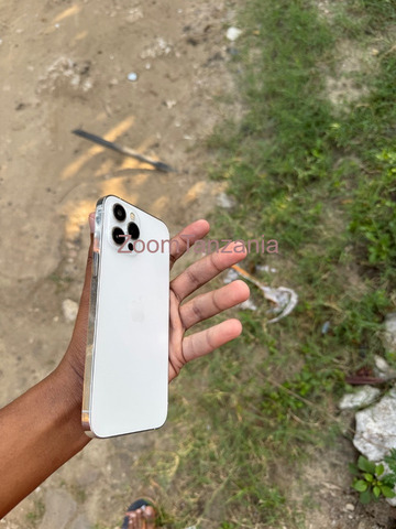 I PHONE 12 PRO MAX 128 GB - 3/5