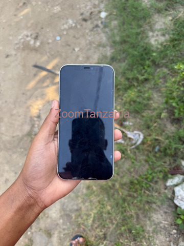I PHONE 12 PRO MAX 128 GB - 4/5