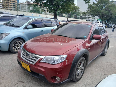 Impreza.       2013 - 1/6