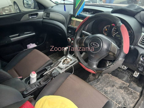 Impreza.       2013 - 3/6