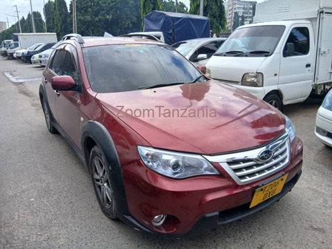 Impreza.       2013 - 5/6