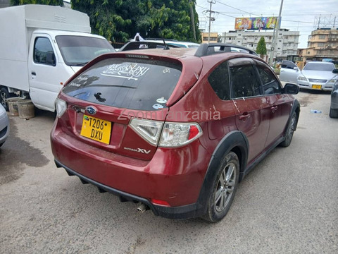 Impreza.       2013 - 6/6