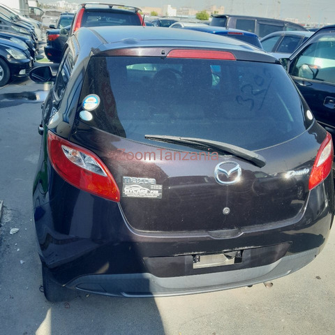 Mazda - 4/4