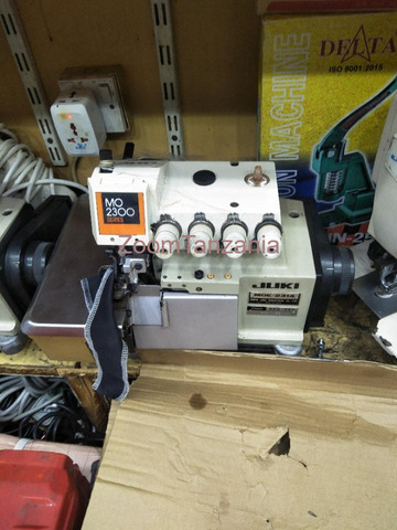 Sewing machines - 1/3