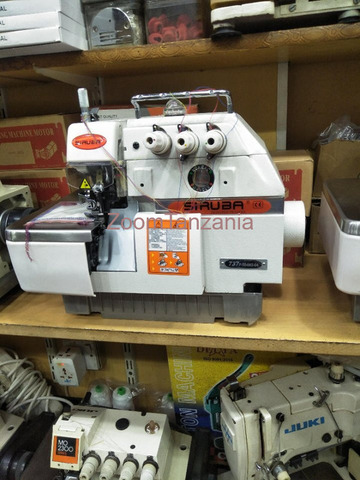 Sewing machines - 2/3