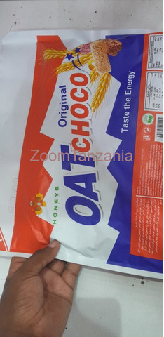 Chocolate - 1/3