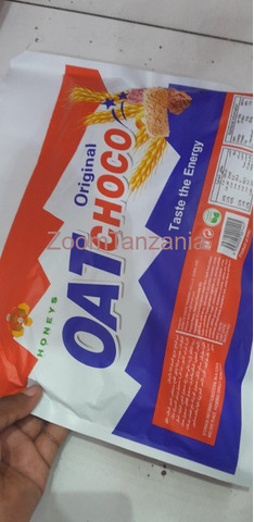 Chocolate - 2/3