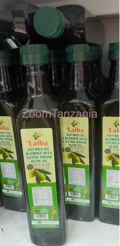 Olive oil - 1/3