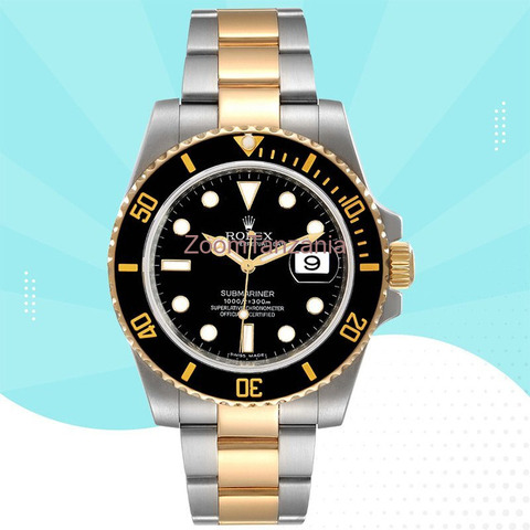 Original Rolex gold