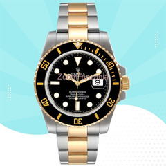 Original Rolex gold