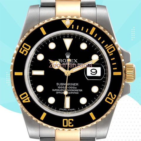 Original Rolex gold - 2/2
