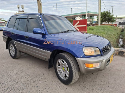 Rav 4.          1998 - 4/6