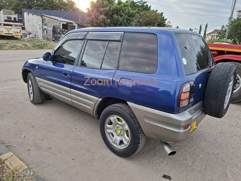 Rav 4.          1998 - 5/6