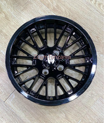Sports car rim