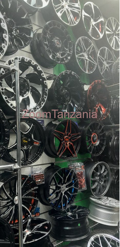 Original car rims - 1/3