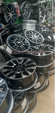 Original car rims - 2/3