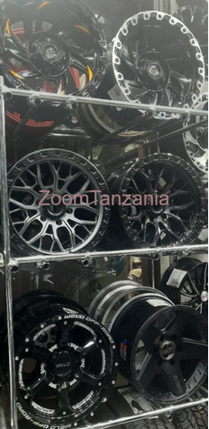 Original car rims - 3/3
