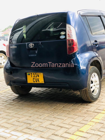 TOYOTA PASSO - 3/6