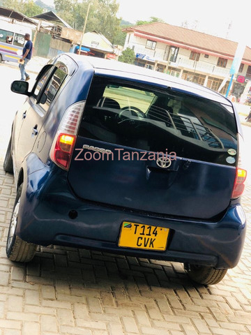 TOYOTA PASSO - 4/6