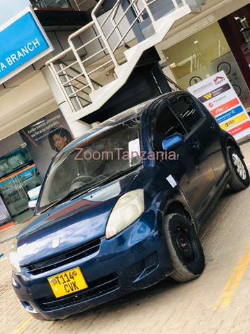TOYOTA PASSO - 5/6