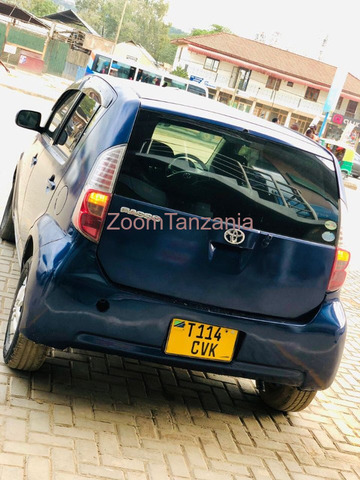 TOYOTA PASSO - 6/6