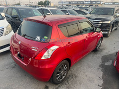 Foreing used Swift